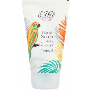 EVA SKIN CARE HAND SCRUB TROPICAL 50 ML